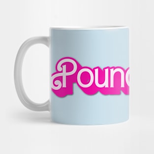 Ken Loves Pound Cake Mug